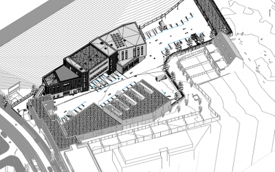 Projet COS : Centre opérationnel de Stalle