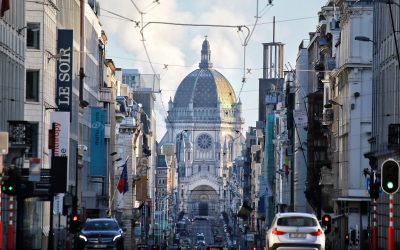Voirie – Bruxelles-Capitale : 2019 – en cours